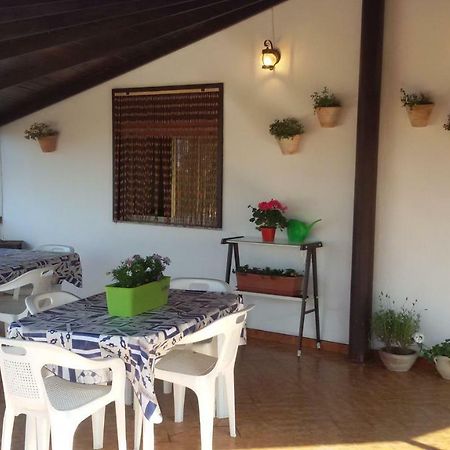 Casammare Villa Agnone Bagni Buitenkant foto