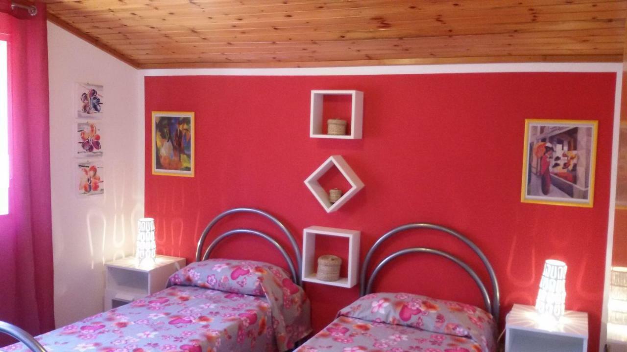 Casammare Villa Agnone Bagni Buitenkant foto