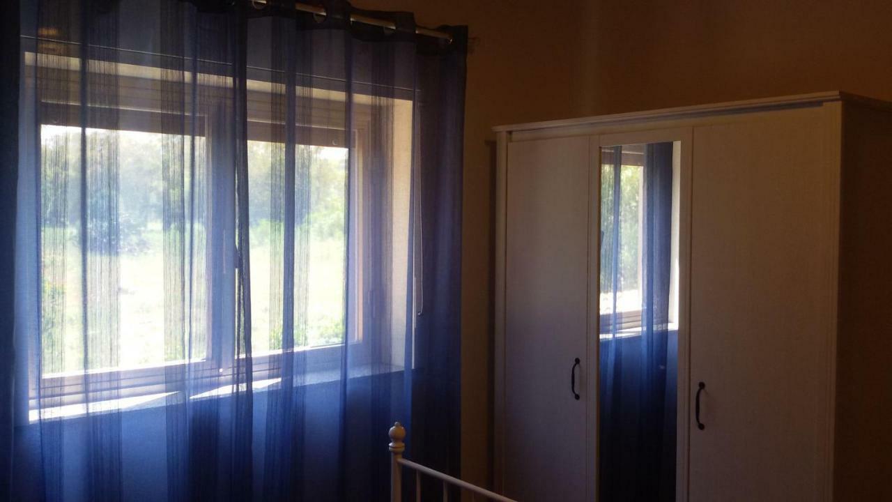Casammare Villa Agnone Bagni Buitenkant foto
